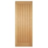 Mexicano Pre-Finished Oak Door 926 x 2040mm