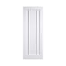 Lincoln Primed FD30 Fire Door White 838 x 1981mm