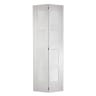 Shaker 4 Light Primed White Door 686 x 1981mm