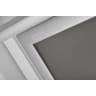 VELUX Solar Blackout Blind for 134 x 98cm from 2014 Grey