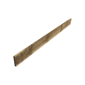 Grange Treated 6ft Gravel Board Brown 150 x 22 x 1828mm