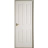 Premdor Interior 4 Panel Textured Door 1981 x 457 x 35mm White