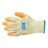 Ox Latex Grip Gloves Size 10 XL (X-Large) Orange
