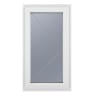 PVC-U RH Obscure Side Hung Window 610 x 1040 mm White