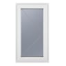 PVC-U RH Obscure Side Hung Window 610 x 1040 mm White