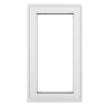 PVC-U Top Opener White 610 x 1040 mm White