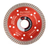 Ox Spectrum Superfast Pro Multi-Steel Diamond Blade 115 x 22.2mm Red