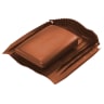 Klober Universal Tile Vent 455 x 440 x 91mm Terracotta