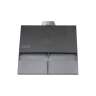 Klober Uni-Plain Tile Vent 300 x 330mm Slate Grey