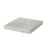 Supreme Concrete 4 Way Weathered Pier Cap 280 x 280mm Grey