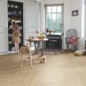 Quick-Step Impressive Patterns Chevron Oak Medium 8mm Laminate Flooring