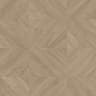 Quick-Step Impressive Patterns Chevron Oak Taupe 8mm Laminate Flooring