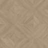 Quick-Step Impressive Patterns Chevron Oak Taupe 8mm Laminate Flooring