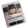 ProDec Contractor Painters Paintbrush Set of 12