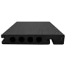 Piranha Hunter Composite Edging Board 25 x 136 x 3600mm Anthracite