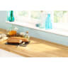 Jewson Solid Wood Worktop 3m x 640 x 38mm European Oak 