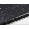 Jewson Black Slate Laminate Worktop 3m x 600 x 38mm Post Formed
