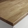 Jewson Post Formed Laminate Breakfast Bar 3m x 900 x 38mm Colmar Oak 