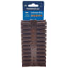 Rawlplug Universal Uno Plug 30 x 7mm Brown Pack of 96