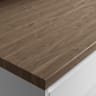 Jewson Laminate Edging 3m x 42 x 0.6mm Romantic Walnut 