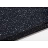 Jewson Laminate Edging 1.3m x 42 x 0.6mm Strass Noir 