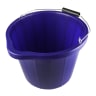 NOVIPro Heavy Duty Bucket 3 Gallon Blue