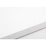 Jewson Square Edged Laminate Worktop 3m x 600 x 38mm Strass Blanc 