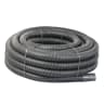 Naylor MetroFlex Twinwall Electric Duct 50m x 50 x 63mm Black