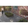 Marshalls Limestone Aluri Paving Slab 560 x 560 x 22mm 19.49m² Charcoal