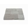 Marshalls Natural Stone Setts Project Pack 8.28m² Silver Birch Pack of 248