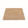 Marshalls Indian Sandstone Paving Slab 845 x 560 x 22mm Buff Multi