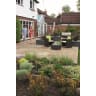 Marshalls Indian Sandstone Paving 845 x 560 x 22mm Buff Multi
