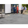 Marshalls Fairstone Slate Casarta Paving 405 x 405 x 20mm 16.4m² Silver Grey