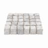 Marshalls Granite Sett 210 x 110 x 100mm 4.62m² Silver Grey Pack of 200 