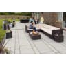 Marshalls Fairstone Granite Eclipse Paving 606 x 606 x 25mm 18.18m²