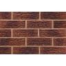 Carlton Heather Rustic Brick 65mm Red