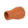 Hepworth SuperSleve Taper Pipe 240 x 150mm Brown