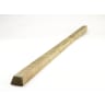 BSW Standard Sawn Cant Rail 3600 x 87 x 36mm Green