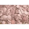 40mm Plum Slate Chippings 25kg Handy Bag