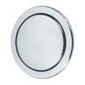 Thomas Dudley Vantage Single Flush Push Button Chrome