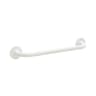 Bathex Grab Rail 25 x 450mm White