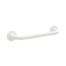 Bathex 35mm Grab Rail 300mm (L) White (RAL 5011)