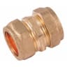 Pegler Yorkshire Kuterlite K610 28mm Straight Coupling for Copper