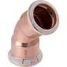 Pegler Xpress Copper Gas 15mm x 1/2in SG3 Straight Male Connector