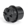 OsmaWeld 4Z292B Access Plug 32mm (Dia) Black