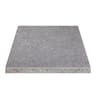 Marshalls Symphony Plus Classic Porcelain Paving 10.07m² Stone Light Grey 600 x 600 x 40mm Pk of 28