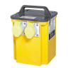 Defender Transformer 3 KVA Yellow