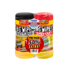 Big Wipes 50% Extra Twin Pack
