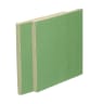 Gyproc Moisture Resistant Plasterboard<BR> Tapered Edge 2400x1200x15mm