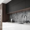 Vista MDF Splashback 3m x 600 x 9mm Casablanca Grey 